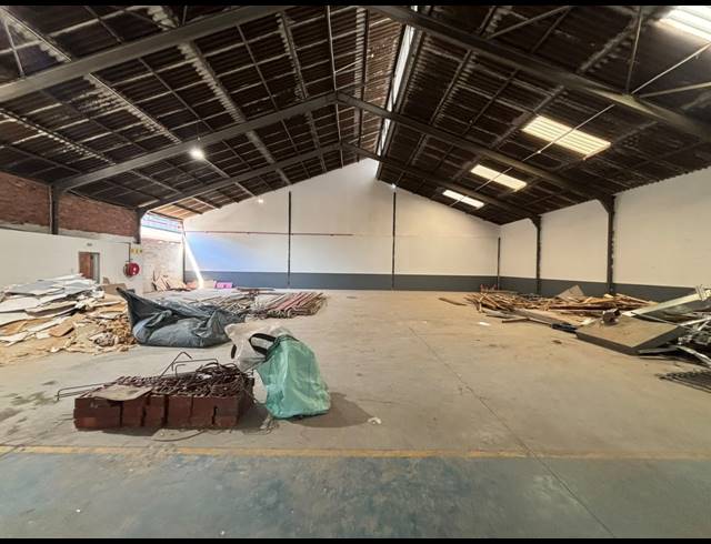 787M² WAREHOUSE TO LET IN EPPING INDUSTRIAL